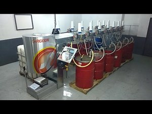 ColorPoint IP ink dispensing system