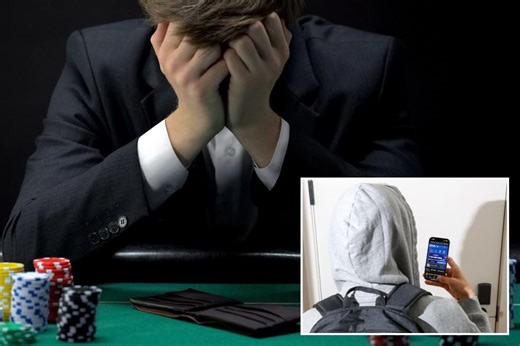 NYC-area boys using bar mitzvah money to gamble as sports betting addiction on the rise with teens