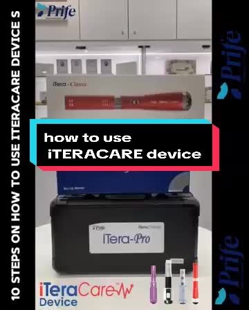 10 steps how to use iTERACARE device ♥️ for more info message us 09601159810 @MENTION YOU 💞✨xx #bedriddenpatient #trending #fypシ #itera #prife #iteracare #iteracarepro #PrifePH