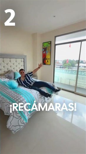 UBICACIÓN, AMENIDADES Y BALCÓN EN TOLUCA #shorts