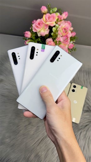 8 comments | Samsung Note 10 Plus 5G 12/256GB - 512GB bản mỹ và Hàn giá êm | Trần Nam | Facebook