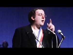 Coluche et le terrorisme d'Etat (sketch censuré)