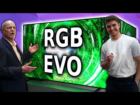 Beyond RGB - Hisense RGB Evo & Micro LED TVs (CES 2026)