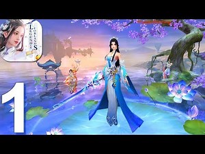 Forlands - Gameplay Walkthrough Part 1 (Android, iOS Gameplay)