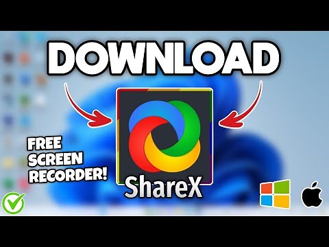 How to Download ShareX Screen Recorder for Free on PC or Laptop - Easy Step-by-Step Guide (2025)