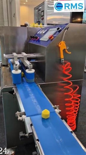 Centre - Filling Machine With Stamping Machine