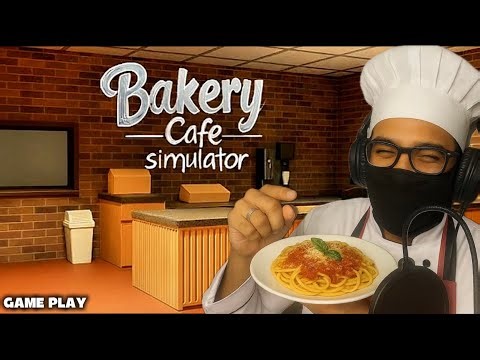 I Started My OWN BAKERY Cafe 🍽️ 