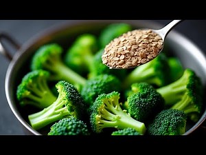 It's so delicious that I make it almost every day! Simple broccoli recipe! 3 perfect recipes!