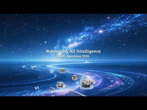 Embracing the Agentic AI Era at MWC 2026 in Barcelona