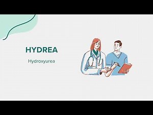 Hydrea (Hydroxyurea) - Drug Rx Information