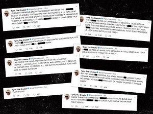 Drake Get's Booed Off Stage At Camp Flog Gnaw; Fans Want Frank Ocean - WATCH! | EURweb | Black News, Culture, Entertainment & More