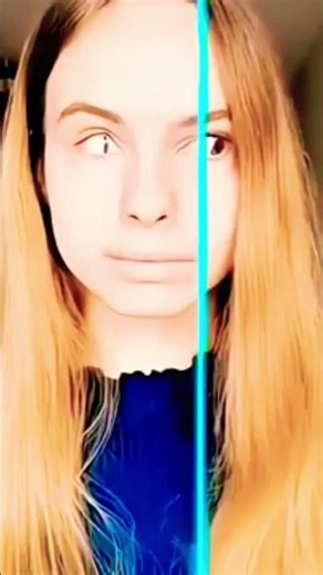 Warp time scan 👀👁️ #tutorialfilter