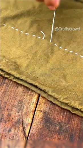 Brilliant Way to Join Two Short Threads 🔥 | Smart DIY Trick