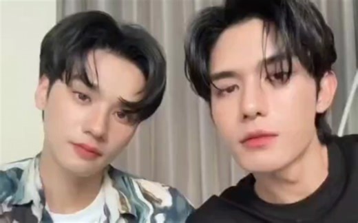 【Net 陈欣博】keng: P'net真的在沉浸式表演呢