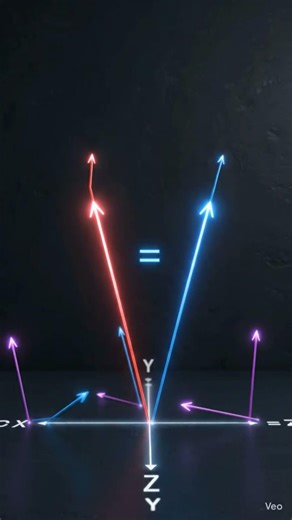 The Geometry of Vector Spaces: A Visual Intuition#algebra #vectorspace #vectorspaces #bscmaths