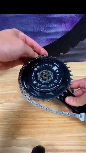 Texas Dream Bikes | I BROKE IT!!!…… loose, with the Sram Power Meter Tool . #sram #mechanic #mtblife #texasdreambikes #bicycle #bike #bikelife | Instagram