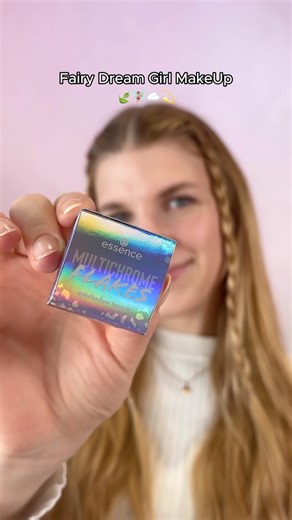 Flutter your wings with this fairy dream girl inspired makeup look 🧚🦋💫 If you could have any fairy power, what would it be? 💕 #makebeautyfun #essencecosmetics #fairygirl #fairy #fairygirlaesthetic #makeup #makeuplooks #makeuptutorial | essence cosmetics