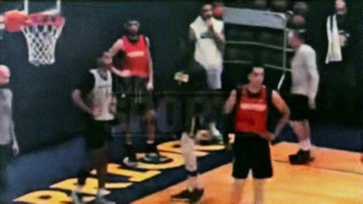 1vs1 Basketball Challenge Against 718strxy
