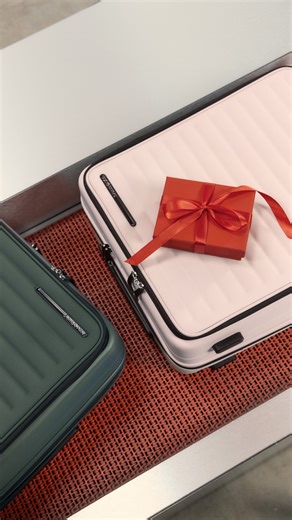 SAMSONITE on Instagram: "Now Open: the Holiday Gift Shop. #TravelIsAGift"