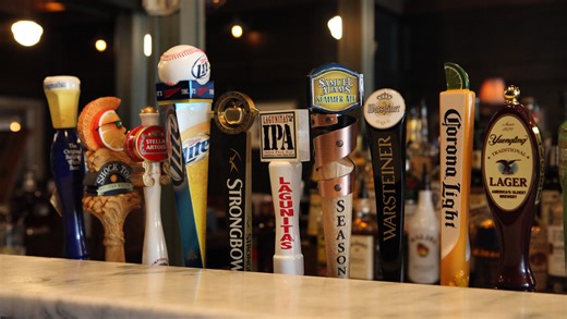 $1.6 million Ohio house with an Irish pub in basement hits the market. Take video tour