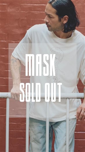 chester official on Instagram: "Chester. 2026.Spring Collection 今期からストリートの感性を取り入れた新たな表現へと進化。 〜お知らせ〜 予約受付終了のお知らせ ヴィンテージビッグシルエットT -Mask- 【予約販売4月〜中旬入荷】 Size:M•L•XL ご好評につき受注予定数に達したため、予約受付を終了いたしました。 ご予約をいただいた皆さまありがとうございます！ 商品は順次発送してまいります！ お届けまでどうぞ楽しみにお待ちください✨ そのほかアイテムのご予約は引き続き行なっておりますのでぜひチェックしてみてください🌹 今秋からCAMBIO @cambio_style 様 にて取り扱いがスタート🌹 以下URLからCheck！ ↓ https://www.cambio.co.jp/f/search?q=chester&g=n またZOZOTOWNからもご予約いただけます✨ 以下URLをCheck！ ↓ https://zozo.jp/sp/men-brand/chester/ #chester #chesterst