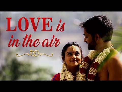 The Most Romantic Wedding Film | Stunning Traditional Tamil Wedding | South Indian Wedding Customs
