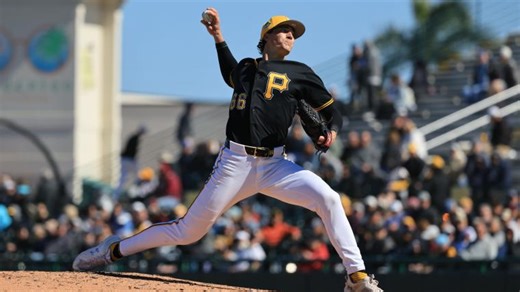 Pirates, Reds make surprise trade swapping a pitcher for a hitter