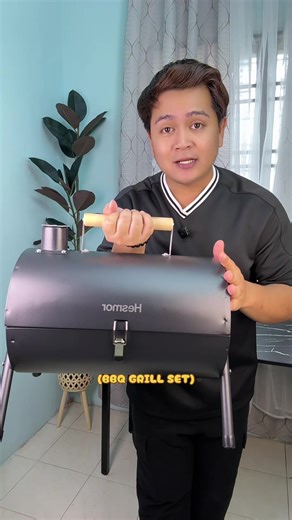 Bbq Grill Set #grill #bbq #bbqgrill