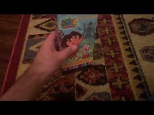 Dora The Explorer: Dora Saves The Prince 2002 VHS