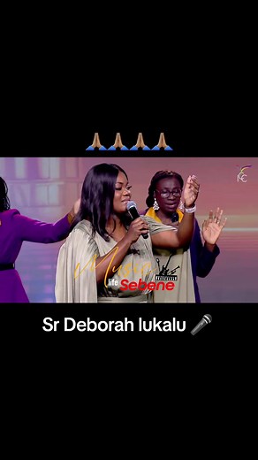 Deborah Lukalu Seben Chretien Congolais Adoration | Gospel Music