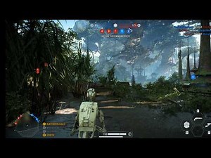 Star Wars Battlefront 2 Gameplay Walkthrough (No Commentary)