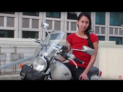 Suzuki S40 Boulevard: Walk around review (Best Beginner Cruiser)