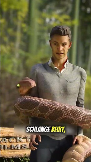 How to survive a snakebite