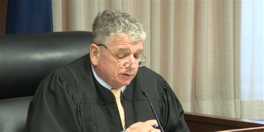 Jackson County judge accused of misconduct retires from bench