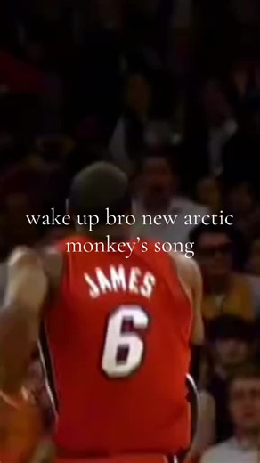 New Arctic Monkeys Song Release - Wake Up Bro