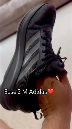 Adidas Ease M 2 New launch Black 😍❤️