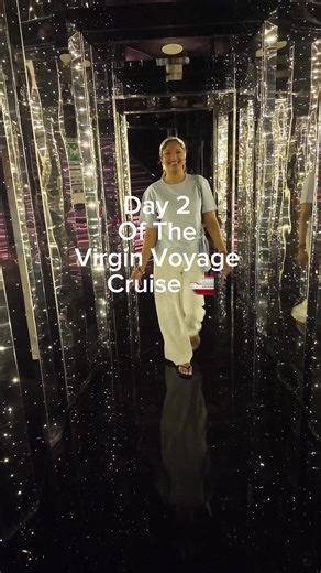 Day 2 on Virgin Voyages Cruise