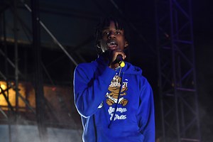 Polo G Jumps Into A Brawl At His Dallas Concert
