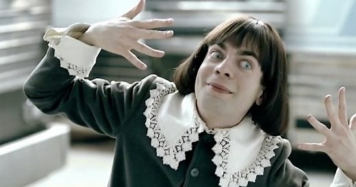 The Little Lad Who Loves Berries and Cream: An Origin Story