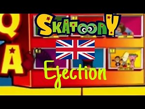 Skatoony UK Ejections season 1-3