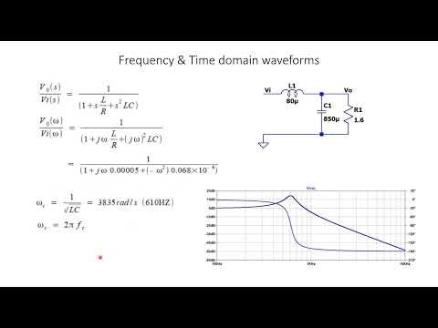 Control system design part 1