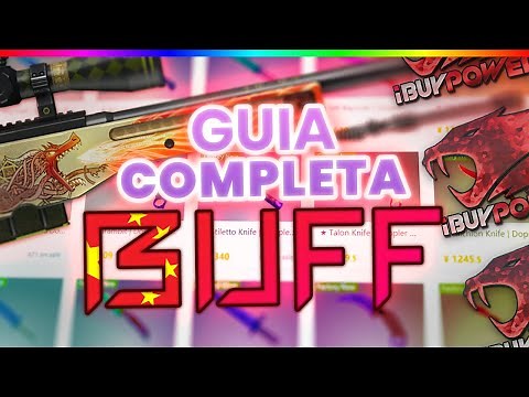 GUIA COMPLETA PARA USAR BUFF163 [VÁLIDA 2024]