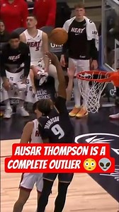 Ausar Thompson Is Doing Things We've Never Seen 😮😤 #nba #detroitpistons