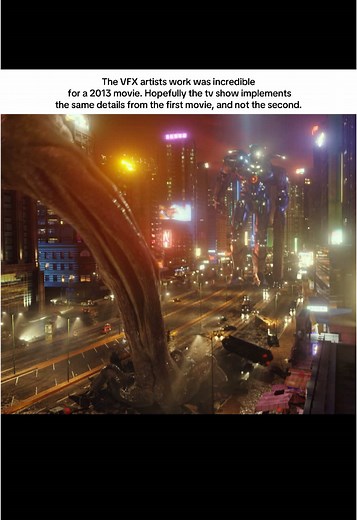 Incredible VFX Behind Pacific Rim 2013 Movie
