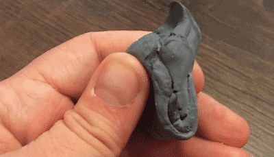 How to Clean a Blending Stump, Tortillon, + Kneaded Eraser