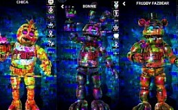 （fnaf sfm)error系列ar展示动画