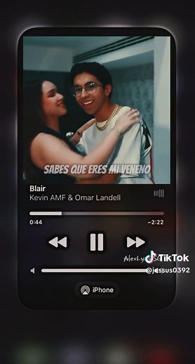 Blair - Canción Completa de Kevin AMF con Letras