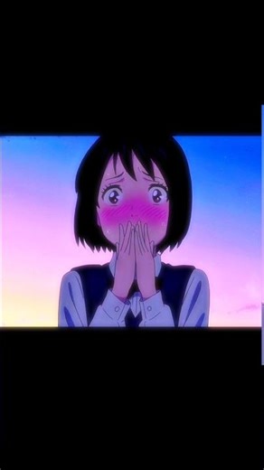 YOUR NAME - MAAND [EDIT/AMV] 4K