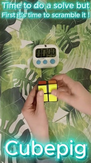 Unboxing different Rubiks cubes Part 2:A Zcube ( easy cube/solving/cool)satisfying #asmr #satisfying
