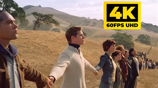 【4K60FPS】迈克尔·杰克逊「Cry丨哭泣」音乐短片 I 中英字幕-Ch_AnG_畅-听歌呗-哔哩哔哩视频